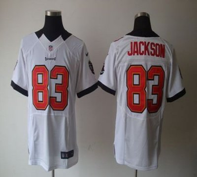 Jerseys Factory Cheap Nike Buccaneers #83 Vincent Jackson White