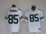 Jerseys Factory Cheap Packers #85 Greg Jennings White Stitched N
