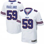 Jerseys Factory Cheap Nike Bills #59 Reggie Ragland White Men's