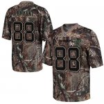 Jerseys Factory Cheap Nike Cowboys #88 Dez Bryant Camo Men's Emb