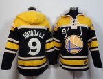 Jerseys Factory Cheap Warriors #9 Andre Iguodala Navy Blue Sawye