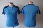 Jerseys Factory Cheap Nike Titans Blank Light Blue Team Color Wo