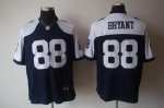 Jerseys Factory Cheap Nike Cowboys #88 Dez Bryant Navy Blue Than