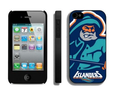 Jerseys Factory Cheap NHL New York Islanders IPhone 4/4S Case_2
