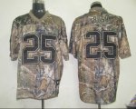 Jerseys Factory Cheap Saints #25 Reggie Bush Camouflage Realtree
