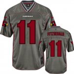 Jerseys Factory Cheap Nike Cardinals #11 Larry Fitzgerald Grey M