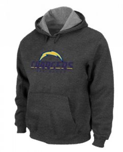 Jerseys Factory Cheap San Diego Chargers Authentic Logo Pullover