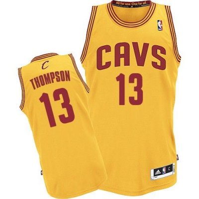 Jerseys Factory Cheap Revolution 30 Cavaliers #13 Tristan Thomps
