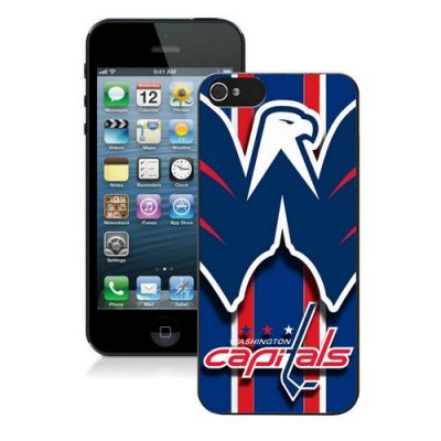 Jerseys Factory Cheap NHL Washington Capitals IPhone 5/5S Case_1
