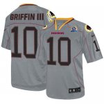 Jerseys Factory Cheap Nike Redskins #10 Robert Griffin III Light