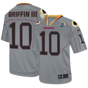 Jerseys Factory Cheap Nike Redskins #10 Robert Griffin III Light