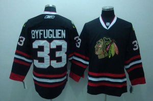 Jerseys Factory Cheap Blackhawks #33 Dustin Byfuglien Embroidere