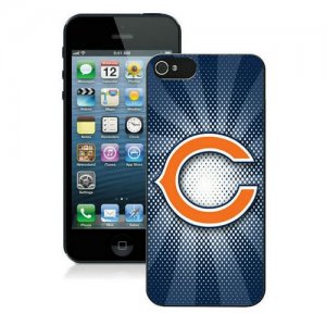 Jerseys Factory Cheap NFL Chicago Bears IPhone 5/5S Case_2