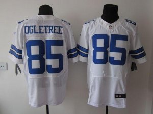 Jerseys Factory Cheap Nike Cowboys #85 Kevin Ogletree White Men'
