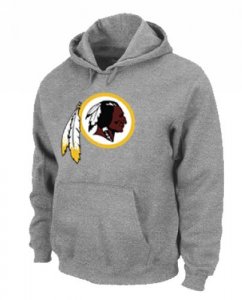 Jerseys Factory Cheap Washington Redskins Logo Pullover Hoodie G