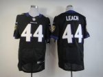 Jerseys Factory Cheap Nike Ravens #44 Vonta Leach Black Alternat