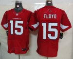 Jerseys Factory Cheap Nike Cardinals #15 Michael Floyd Red Team