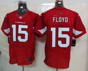 Jerseys Factory Cheap Nike Cardinals #15 Michael Floyd Red Team