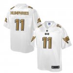 Jerseys Factory Cheap Nike Buccaneers #11 Adam Humphries White M