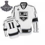 Jerseys Factory Cheap Kings #11 Anze Kopitar 2012 Stanley Cup Ch