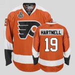 Jerseys Factory Cheap Flyers #19 Scott Hartnell Embroidered Oran