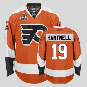 Jerseys Factory Cheap Flyers #19 Scott Hartnell Embroidered Oran