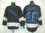 Jerseys Factory Cheap Rangers #10 Marian Gaborik Black Ice Embro