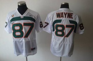 Jerseys Factory Cheap Hurricanes #87 Reggie Wayn White Embroider