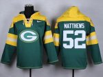 Jerseys Factory Cheap Nike Packers #52 Clay Matthews Green Playe