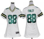 Jerseys Factory Cheap Nike Packers #88 Jermichael Finley White W
