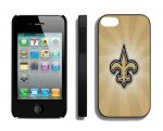 Jerseys Factory Cheap NFL New Orleans Saints IPhone 4/4S Case_2
