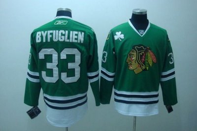 Jerseys Factory Cheap Blackhawks #33 Dustin Byfuglien Embroidere