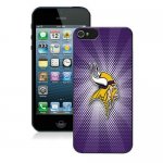 Jerseys Factory Cheap NFL Minnesota Vikings IPhone 5/5S Case_2