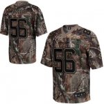 Jerseys Factory Cheap Steelers 56# Lamarr Woodley Camouflage Rea