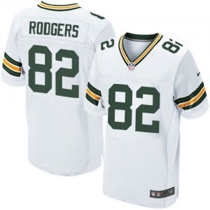 Jerseys Factory Cheap Nike Packers #82 Richard Rodgers White Men