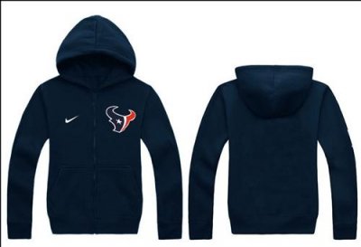 Jerseys Factory Cheap Nike Houston Texans Authentic Logo Hoodie