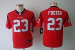 Jerseys Factory Cheap Nike Texans #23 Arian Foster Red Alternate