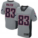 Jerseys Factory Cheap Nike Texans #83 Kevin Walter Grey Shadow M