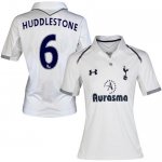 Jerseys Factory Cheap Women's Tottenham Hotspur #6 Tom Huddlesto
