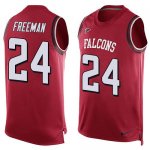 Jerseys Factory Cheap Nike Falcons #24 Devonta Freeman Red Team
