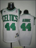 Jerseys Factory Cheap Celtics #44 Danny Ainge Stitched White Thr