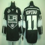 Jerseys Factory Cheap Kings #11 Anze Kopitar 2012 Stanley Cup Fi