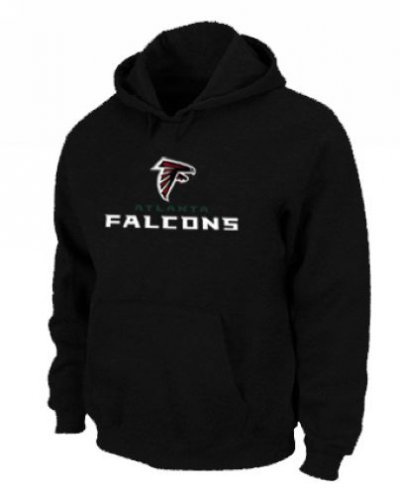 Jerseys Factory Cheap Atlanta Falcons Authentic Logo Pullover Ho