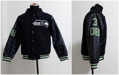 Jerseys Factory Cheap Mitchell And Ness NFL Seattle Seahawks #3