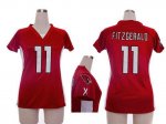Jerseys Factory Cheap Nike Cardinals #11 Larry Fitzgerald Red Te