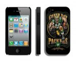 Jerseys Factory Cheap NFL Green Bay Packers IPhone 4/4S Case_3