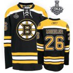 Jerseys Factory Cheap Bruins Stanley Cup Finals Patch #26 Blake