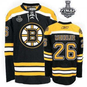 Jerseys Factory Cheap Bruins Stanley Cup Finals Patch #26 Blake