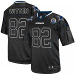 Jerseys Factory Cheap Nike Cowboys #82 Jason Witten Lights Out B