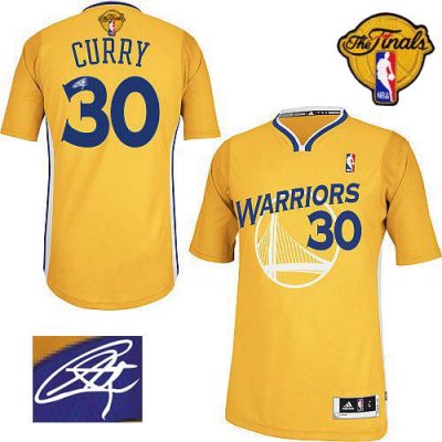 Jerseys Factory Cheap Revolution 30 Autographed Warriors #30 Ste
